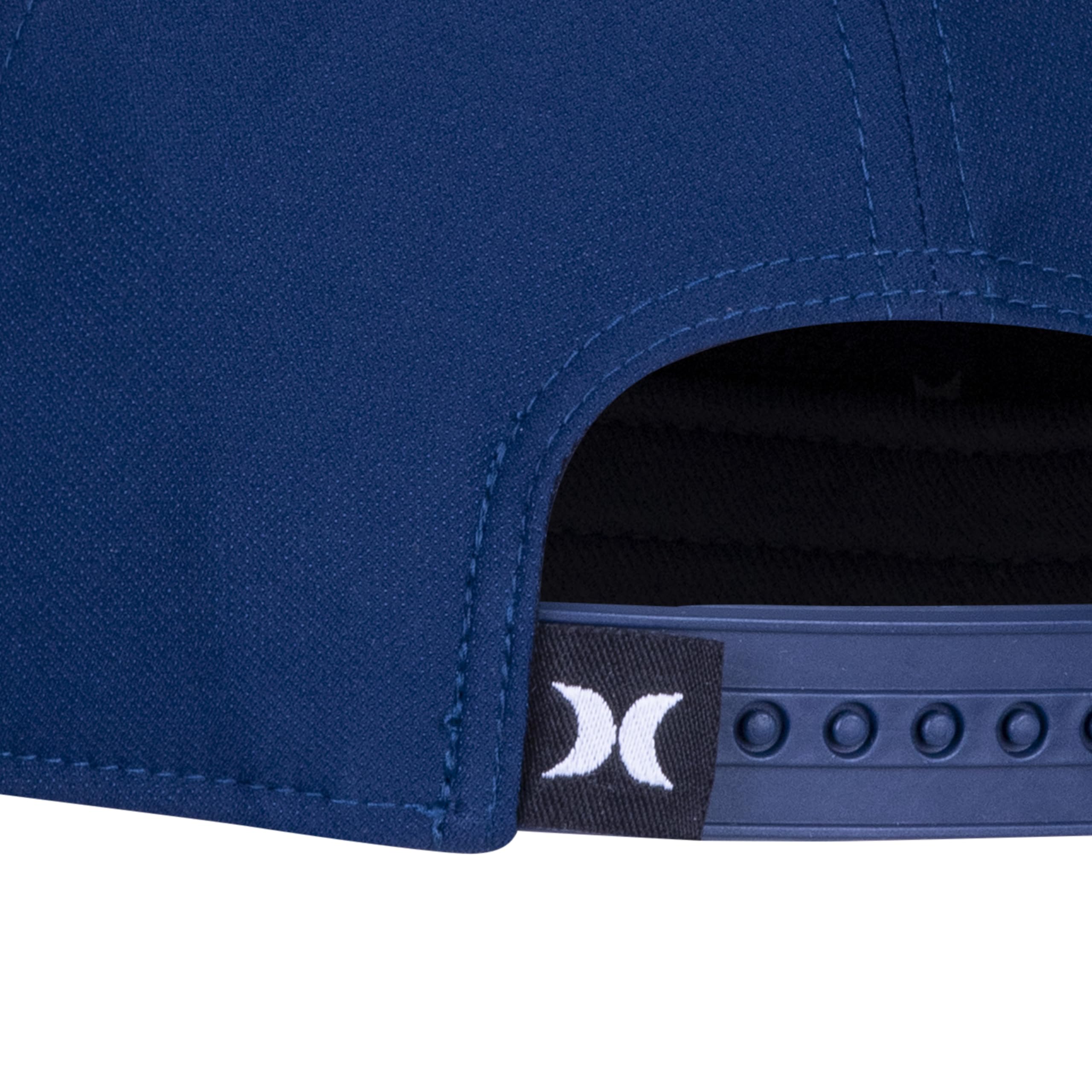 hurley-a7296-kappe-jungen-blau-verstellbar image 3