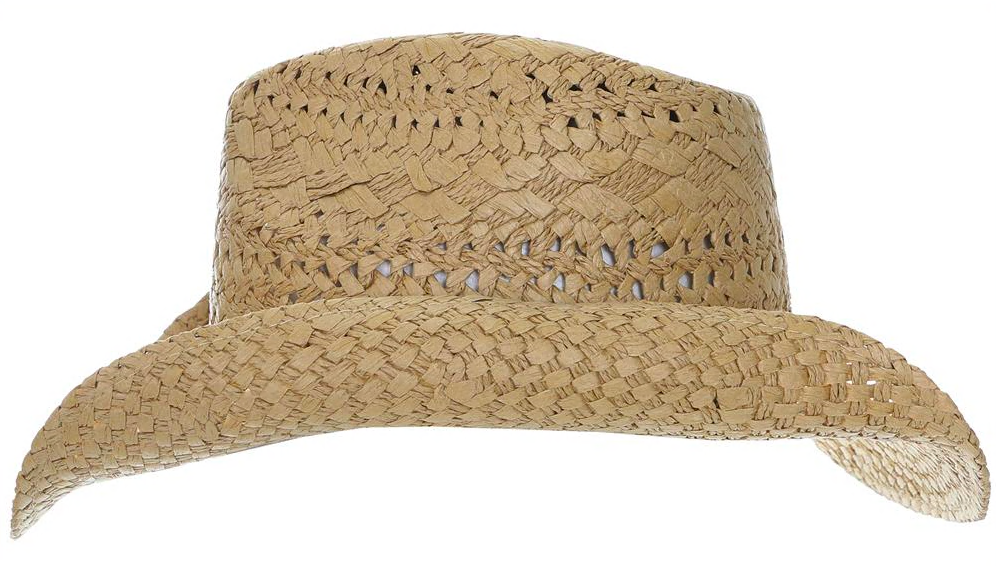 capelli-new-york-boys-cold-weather-cowboyhut-stroh-jungen-mit-band image 2