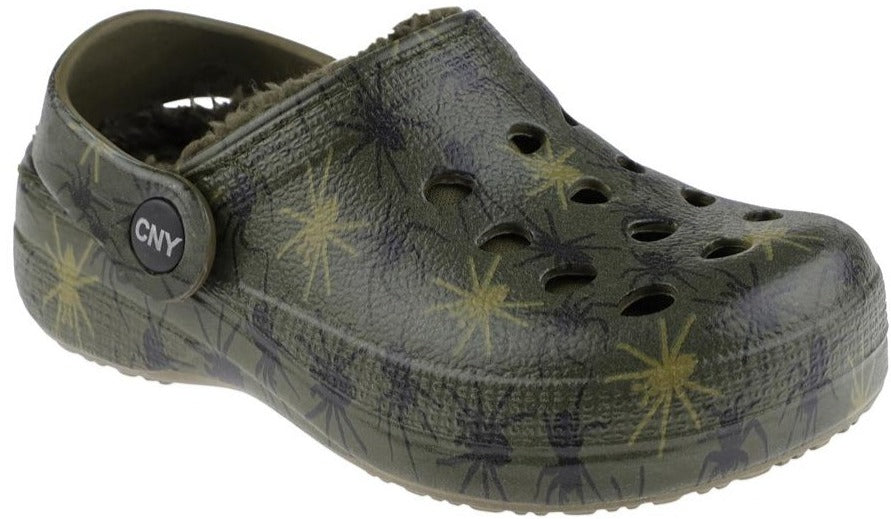 capelli-new-york-toddler-clogs-spider-eva-clogs-gef-ttert-6-7 image 1