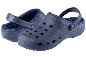 capelli-new-york-eva-clogs-herren-mit-fellfutter-warm image 1