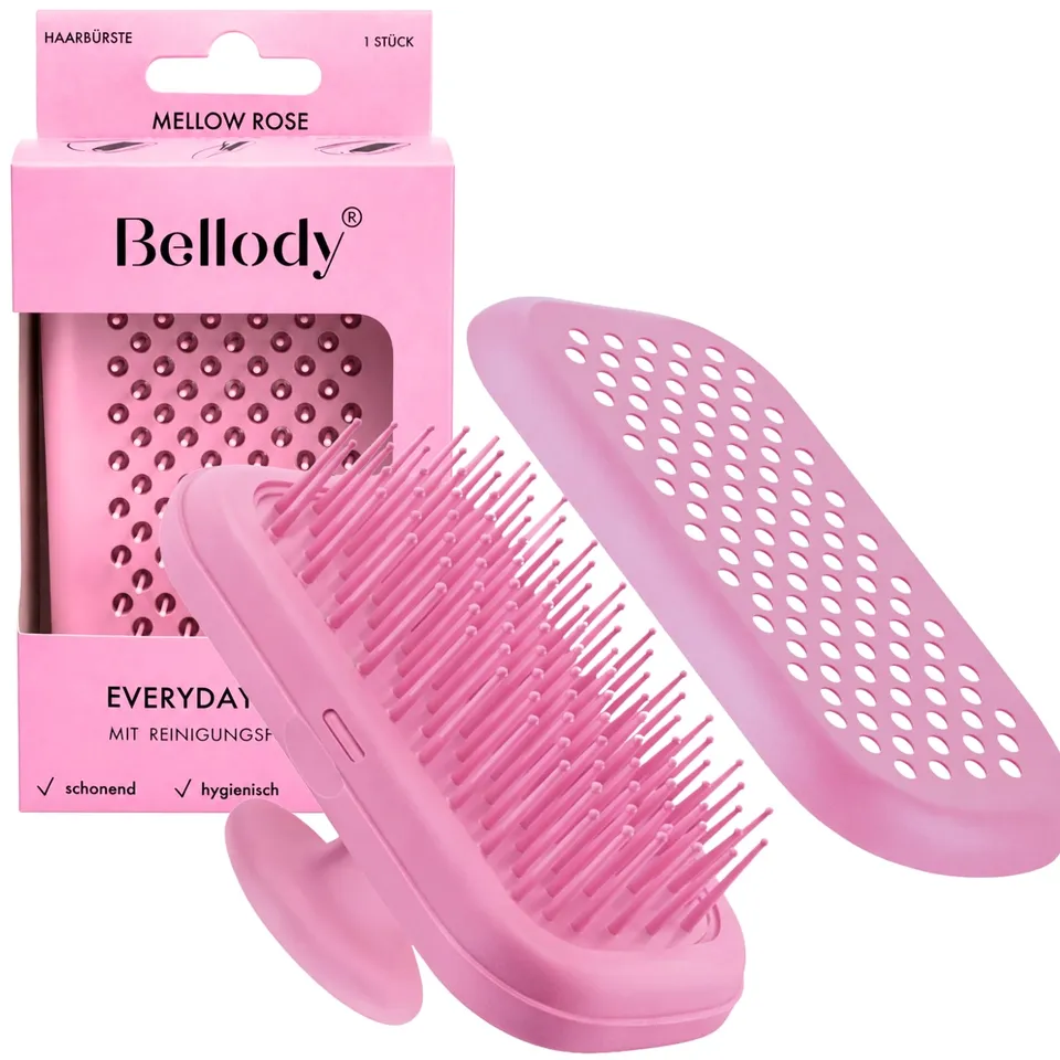bellody-everyday-brush-haarb-rste-mellow-rose-antistatisch image 1