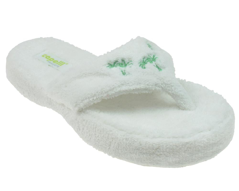 capelli-new-york-micro-cozy-hausschuhe-gr-m-pl-sch image 1