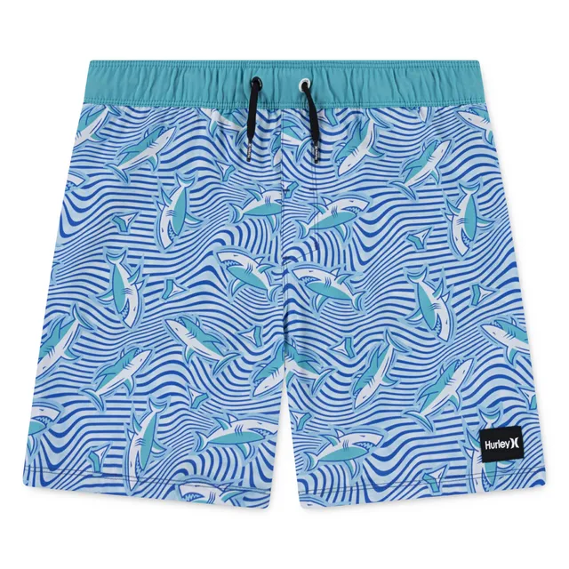hurley-89077-boardshorts-badeshorts-jungen-8-10-jahre image 1