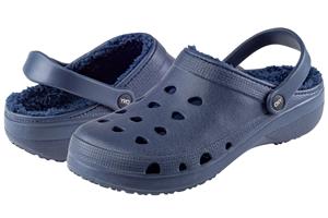 capelli-new-york-eva-clogs-herren-mit-fellfutter-warm image 1