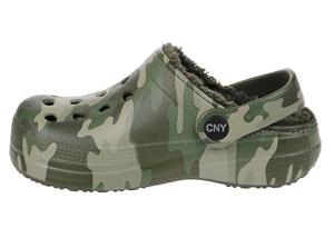 capelli-new-york-boys-clogs-clogs-camouflage-gef-ttert image 3