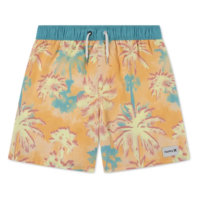 hurley-pull-on-boardshorts-jungen-badeshorts-netzfutter image 1