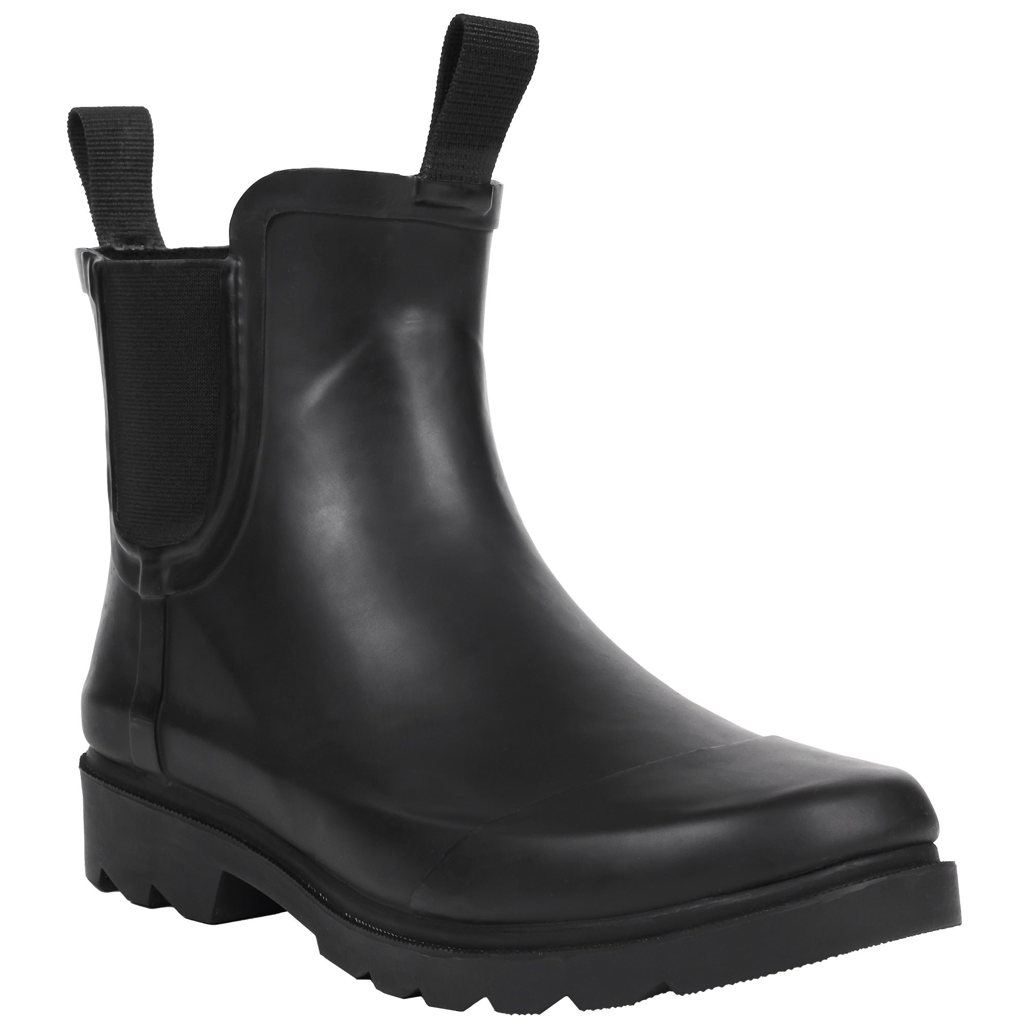 capelli-new-york-ladies-matte-gummistiefel-mit-kontrastkappe image 1
