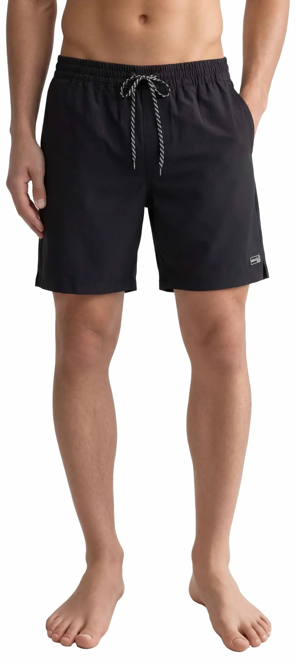 hurley-solid-volley-swim-short-badeshorts-herren-gr-m image 1