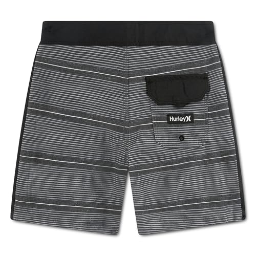 hurley-89121-boardshorts-jungen-blau-stretch image 8