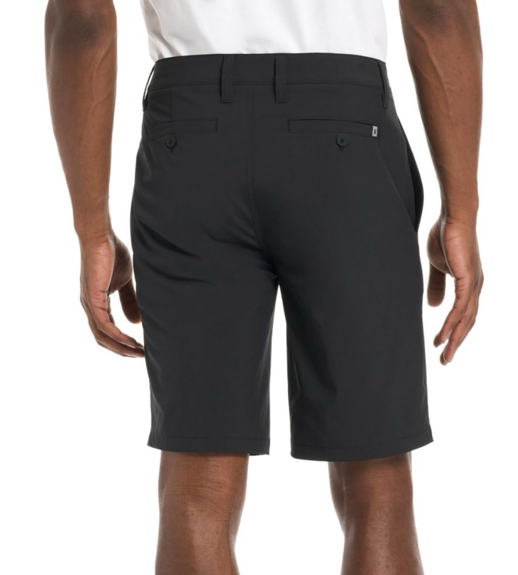 hurley-fleece-short-herren-shorts-schwei-ableitend image 4