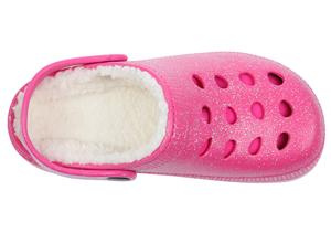 capelli-new-york-girls-clogs-glitzer-clogs-gef-ttert-mit-riemen image 4