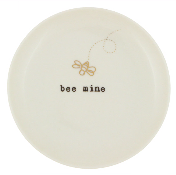 capelli-new-york-trinket-trays-schmuckschale-bee-mine-keramik image 1