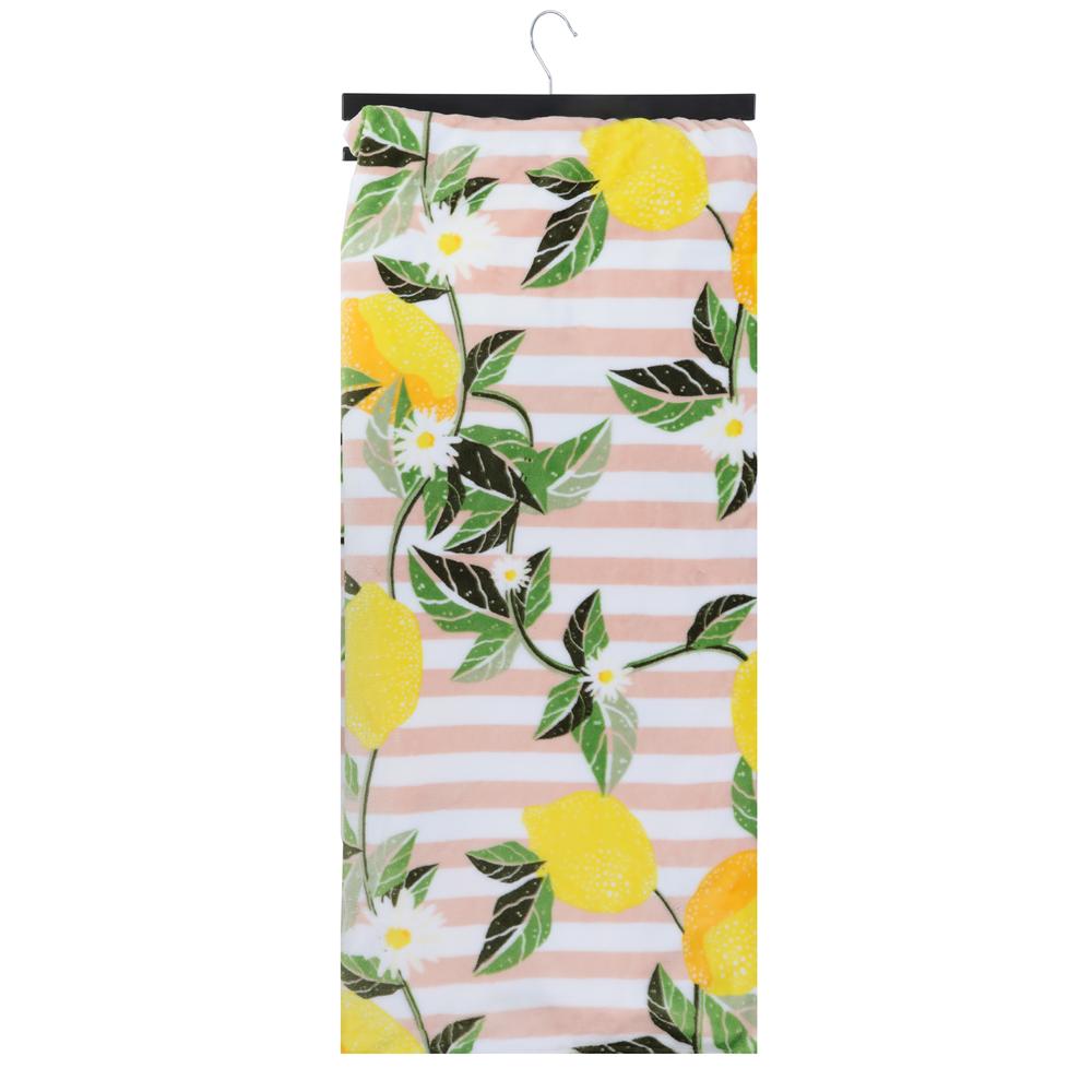 capelli-new-york-lemon-grove-stripe-kuscheldecke-152x178-cm-gestreift image 2