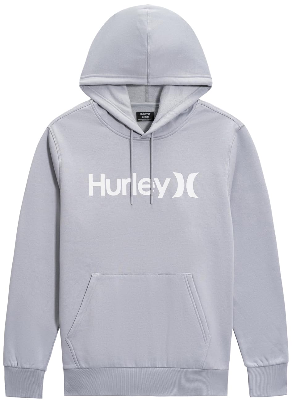 hurley-o-o-hoodie-herren-gr-m-fleece-baumwolle image 7