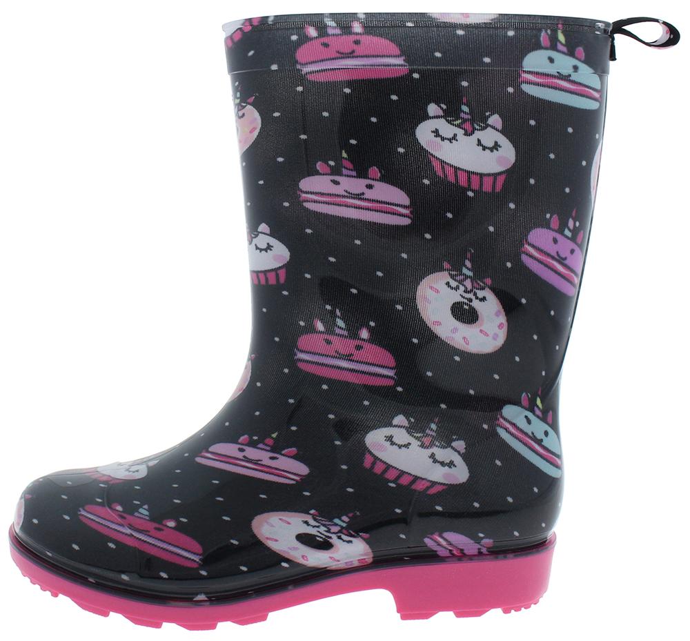 capelli-new-york-girls-rainboots-gummistiefel-desserts image 3