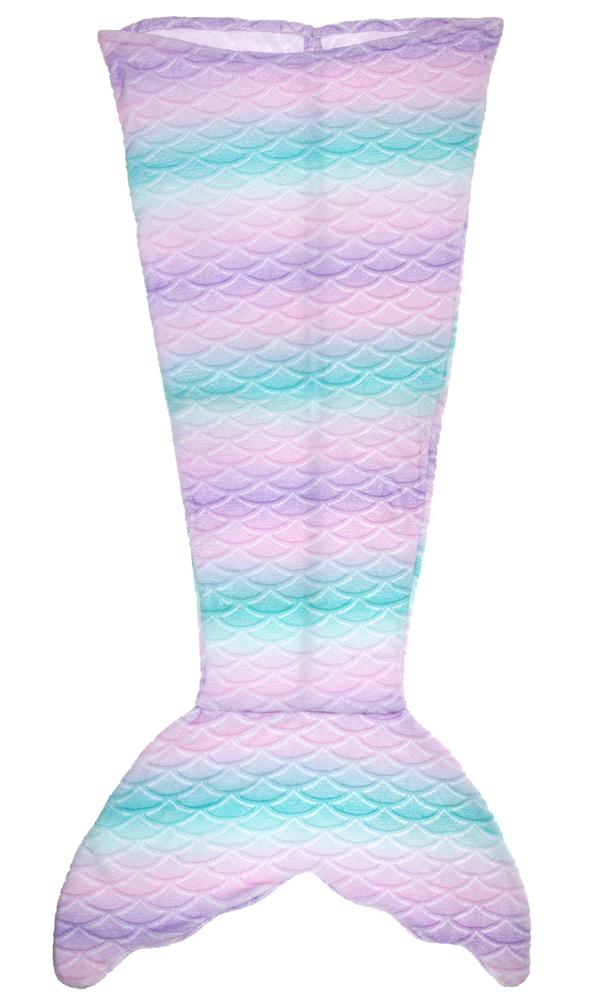 capelli-new-york-ombre-mermaid-tail-kuscheldecke-meerjungfrau image 3