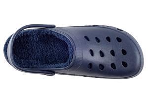 capelli-new-york-eva-clogs-herren-mit-fellfutter-warm image 3