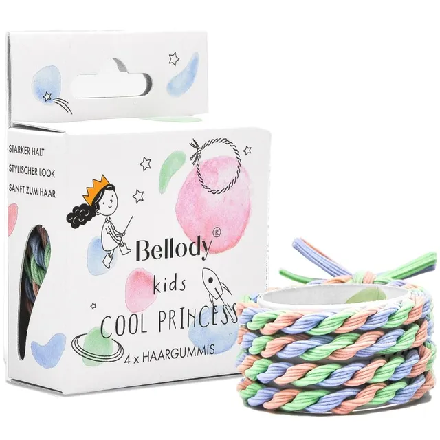 bellody-kids-edition-spiral-haargummi-4er-f-r-kinder image 1