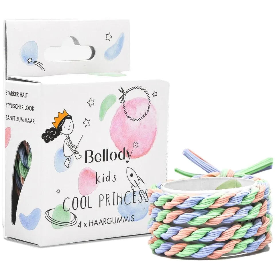 bellody-kids-edition-spiral-haargummi-4er-f-r-kinder image 1