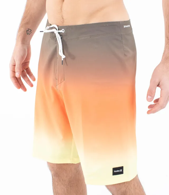 hurley-phantom-eco-boardshorts-badeshorts-gr-e-6-vintage image 1