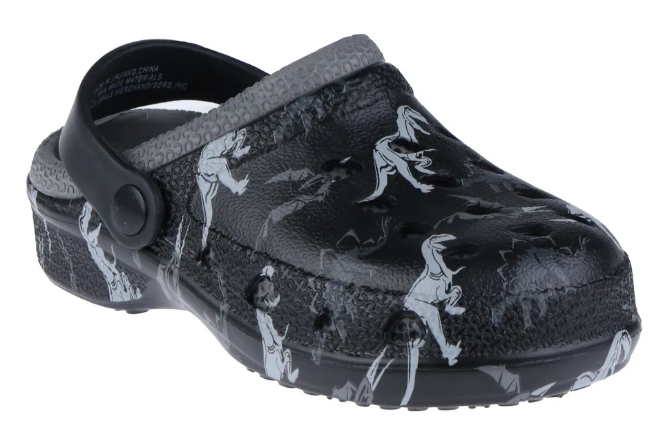 capelli-new-york-jungen-clogs-dino-eva-zweifarbig image 1