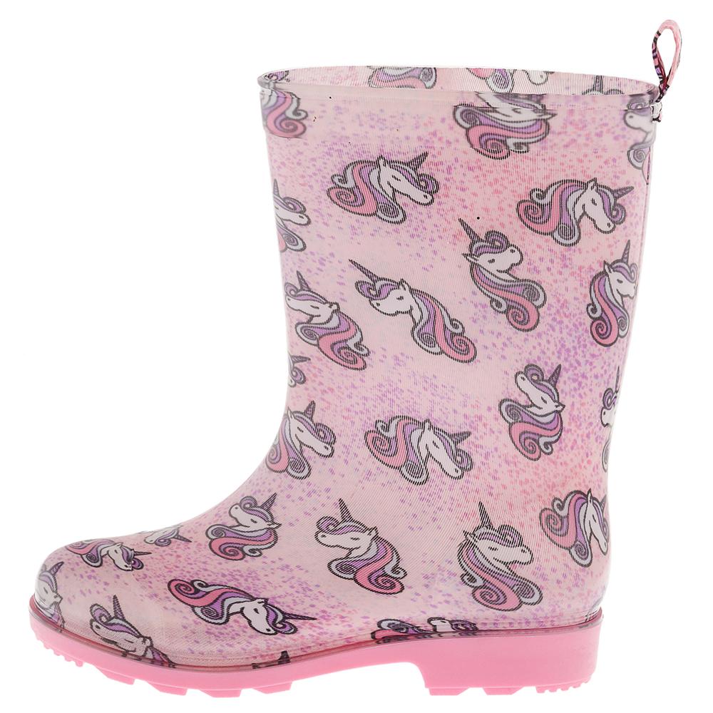 capelli-new-york-girls-rainboots-gummistiefel-m-dchen-1-einhorn image 3
