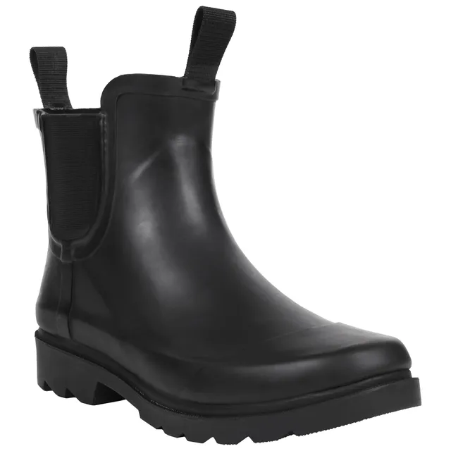 capelli-new-york-ladies-matte-gummistiefel-mit-kontrastkappe image 1