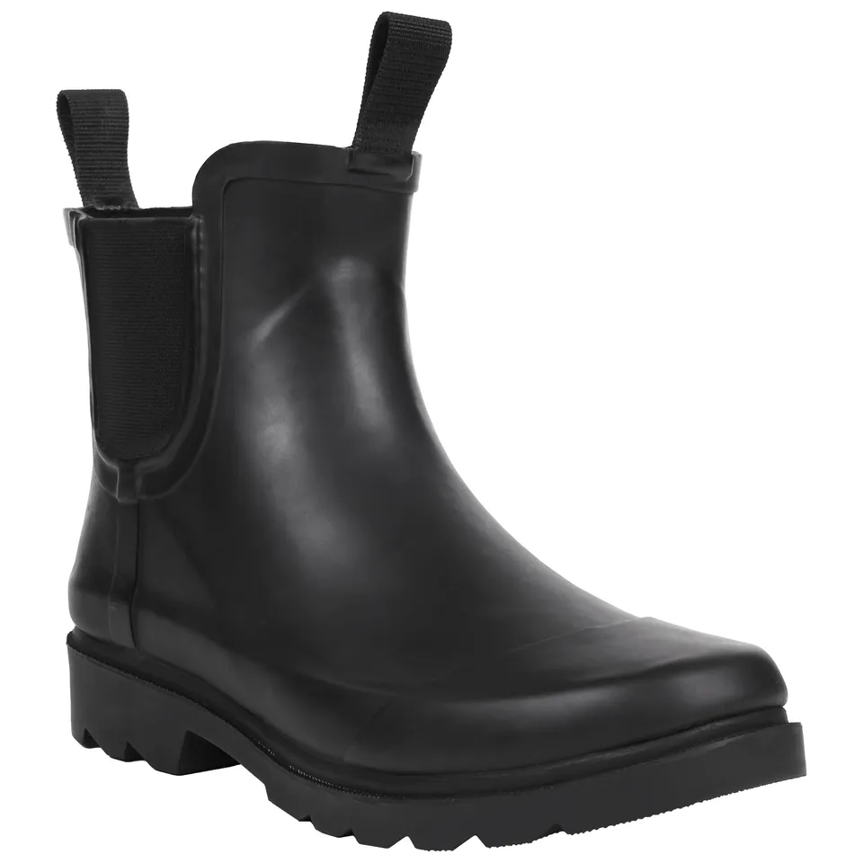 capelli-new-york-ladies-matte-gummistiefel-mit-kontrastkappe image 1