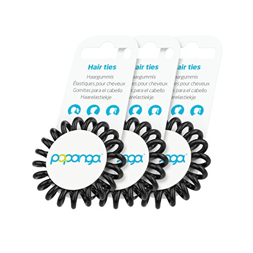 papanga-classic-edition-spiral-haargummi-small-4er-black-diamond image 5