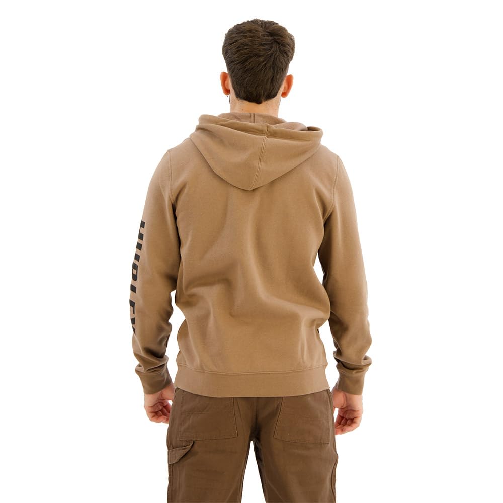hurley-icon-boxed-fleece-zip-hoodie-herren-s-schwarz image 2