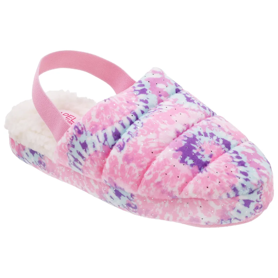 capelli-new-york-tie-dye-boa-hausschuhe-m-dchen-small-10-11 image 1