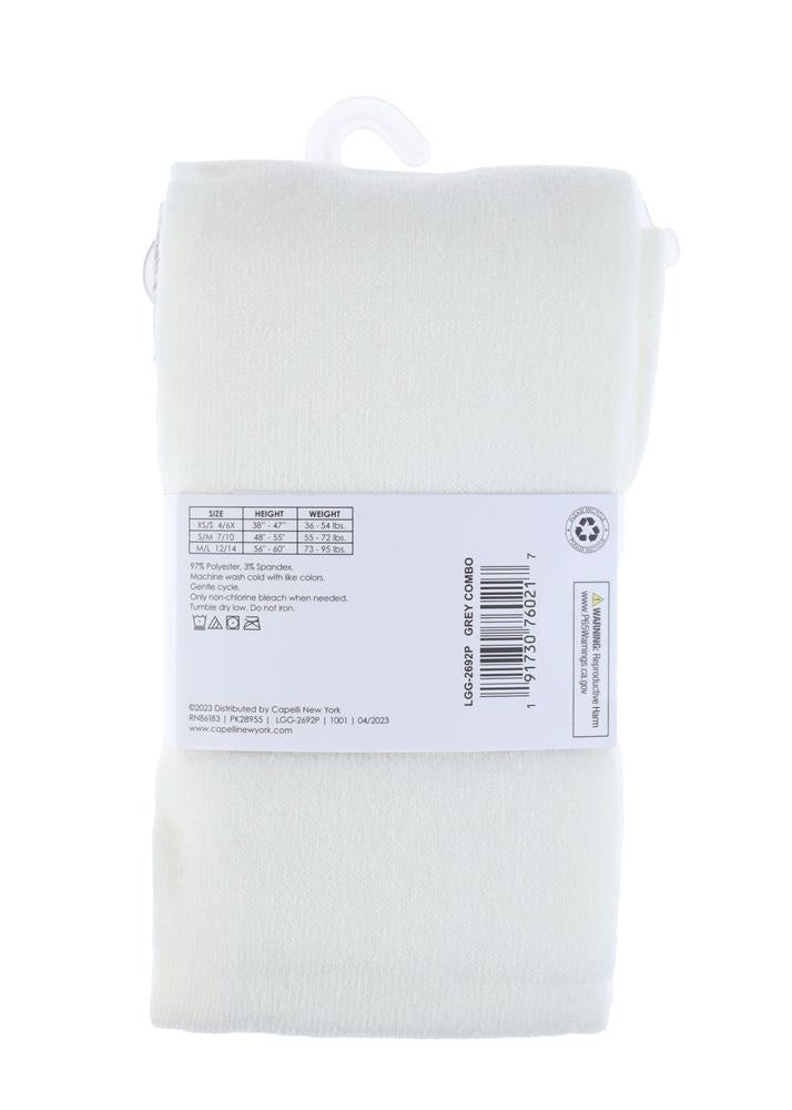 capelli-new-york-strumpfhose-m-dchen-2er-pack-strick-pointelle image 5