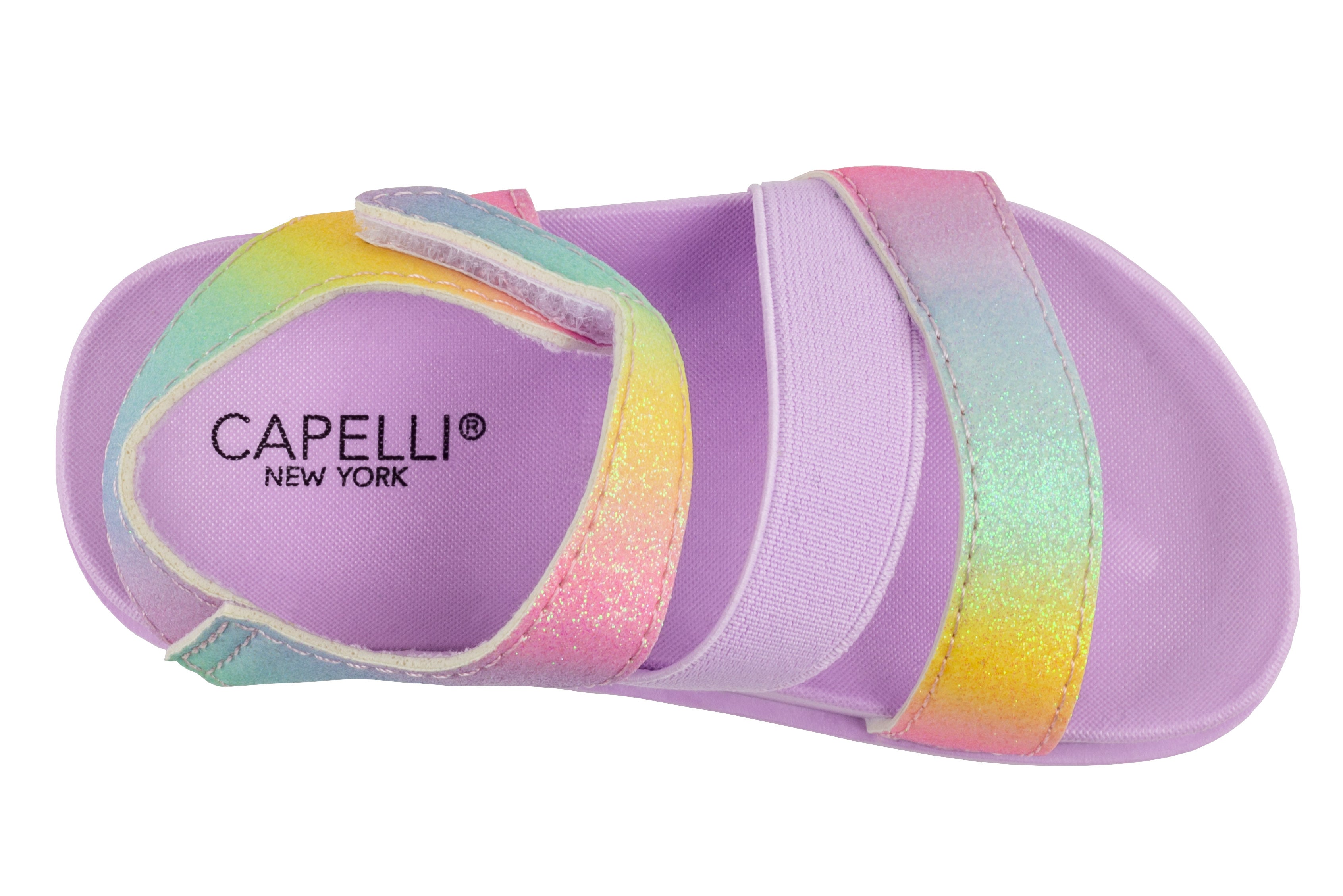 capelli-new-york-sandalen-glitzer-pastel-gr-6-7 image 4