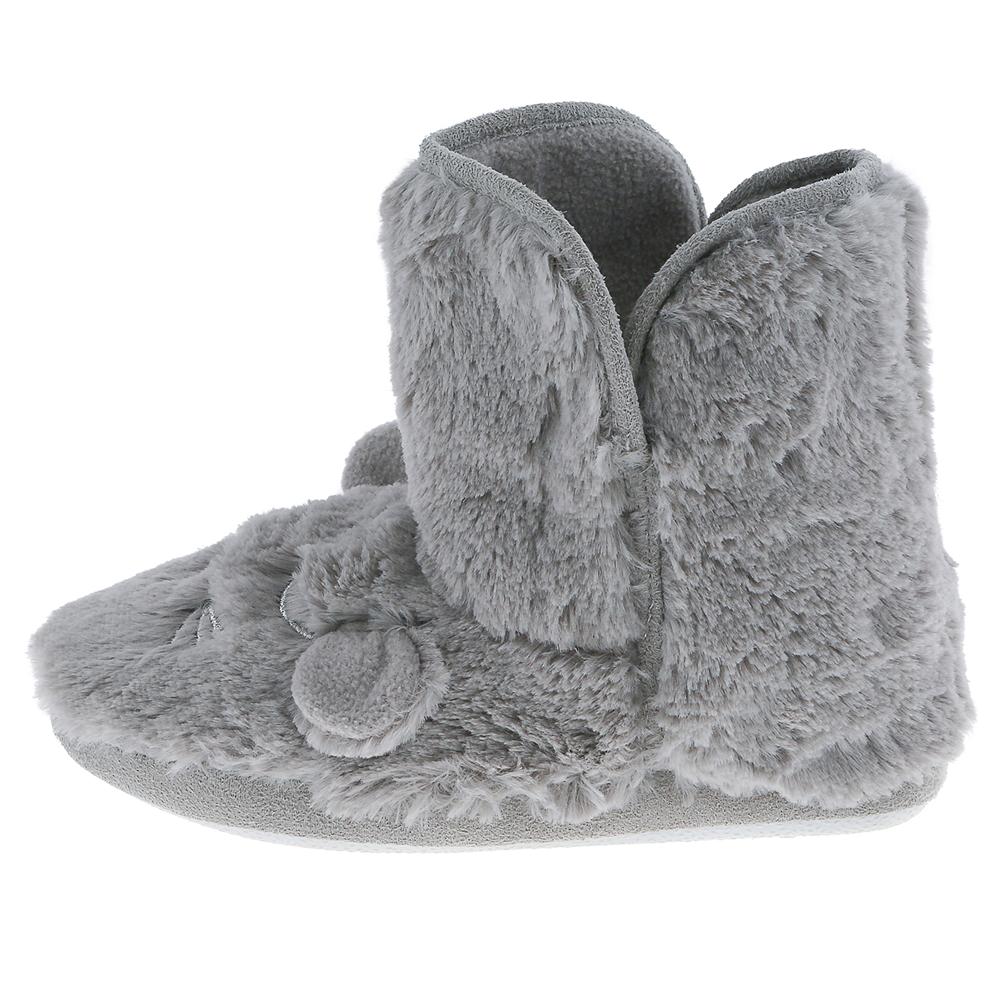 capelli-new-york-sleeping-mouse-slipper-boot-kunstfell-damen image 3