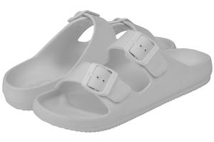 capelli-new-york-ladies-flip-flops-double-strap-sandalen-damen-mit-schnallen image 2