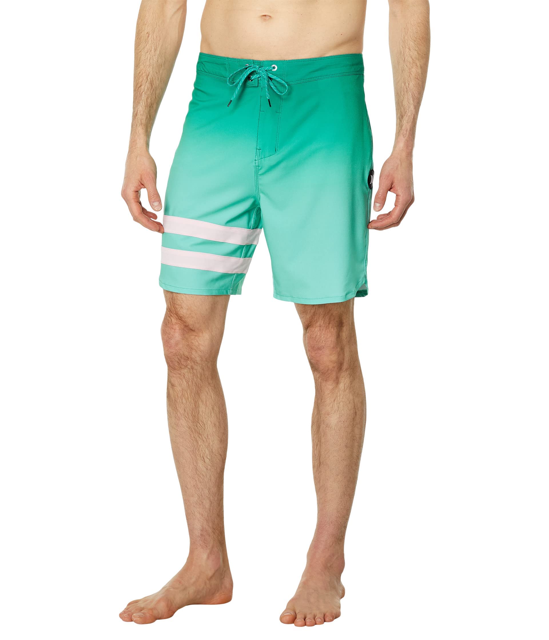 hurley-phantom-eco-block-party-boardshorts-18-schwarz-33 image 6