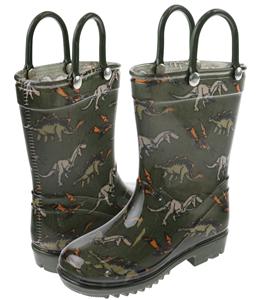 capelli-new-york-dino-gummistiefel-jungen-gr-e-7-wasserdicht image 2