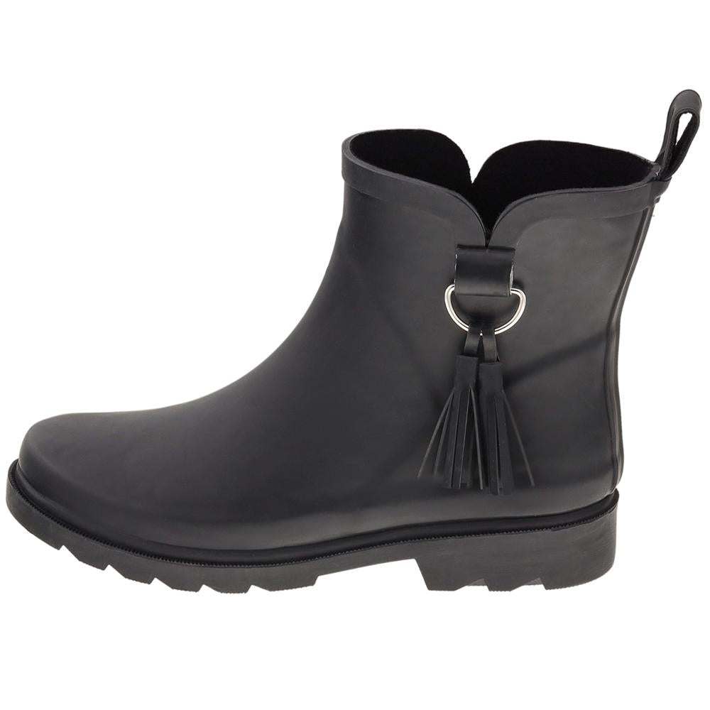 capelli-new-york-matte-short-gummistiefel-gr-8-tassel image 4