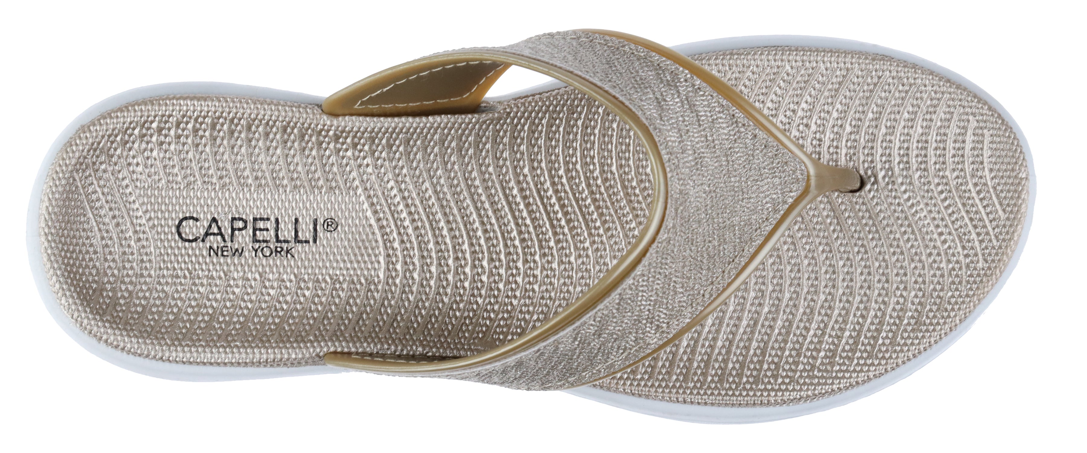 capelli-new-york-flip-flops-zehentrenner-eva-glitzer-leicht image 3