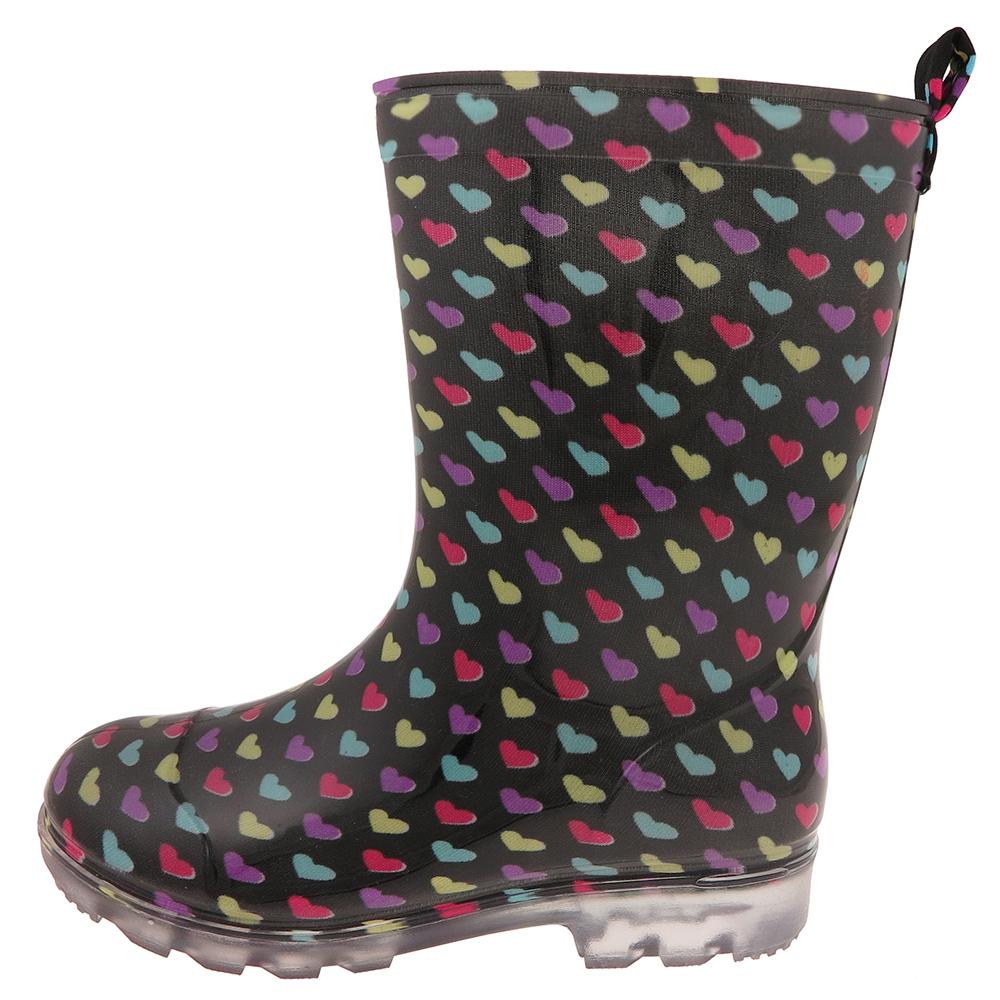 capelli-new-york-hearts-jelly-gummistiefel-m-dchen-gr-10-11 image 3