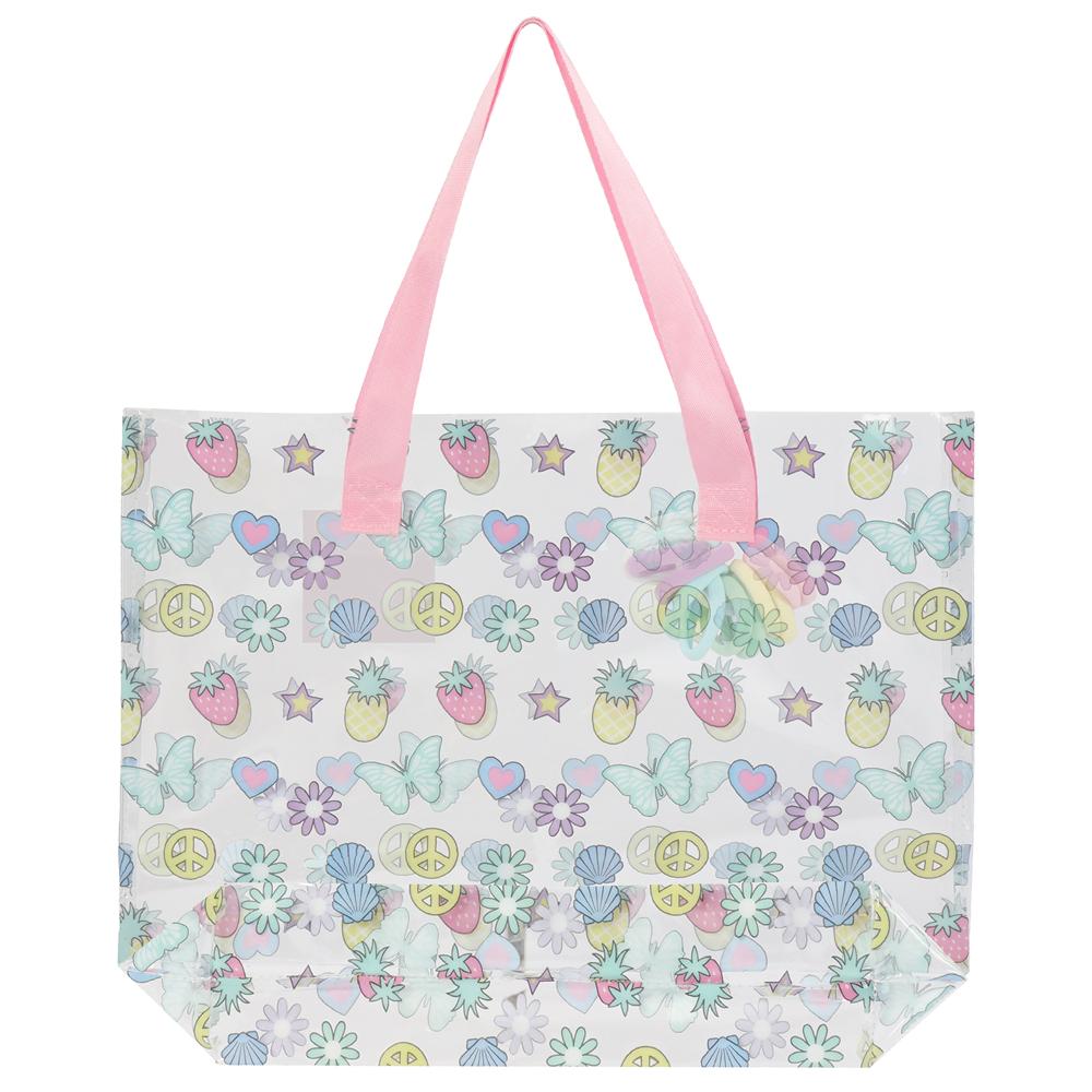 capelli-new-york-girls-bags-jelly-tote-strandtasche-set-icons image 2