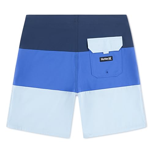 hurley-89103-boardshorts-jungen-8-9-jahre-strand image 7
