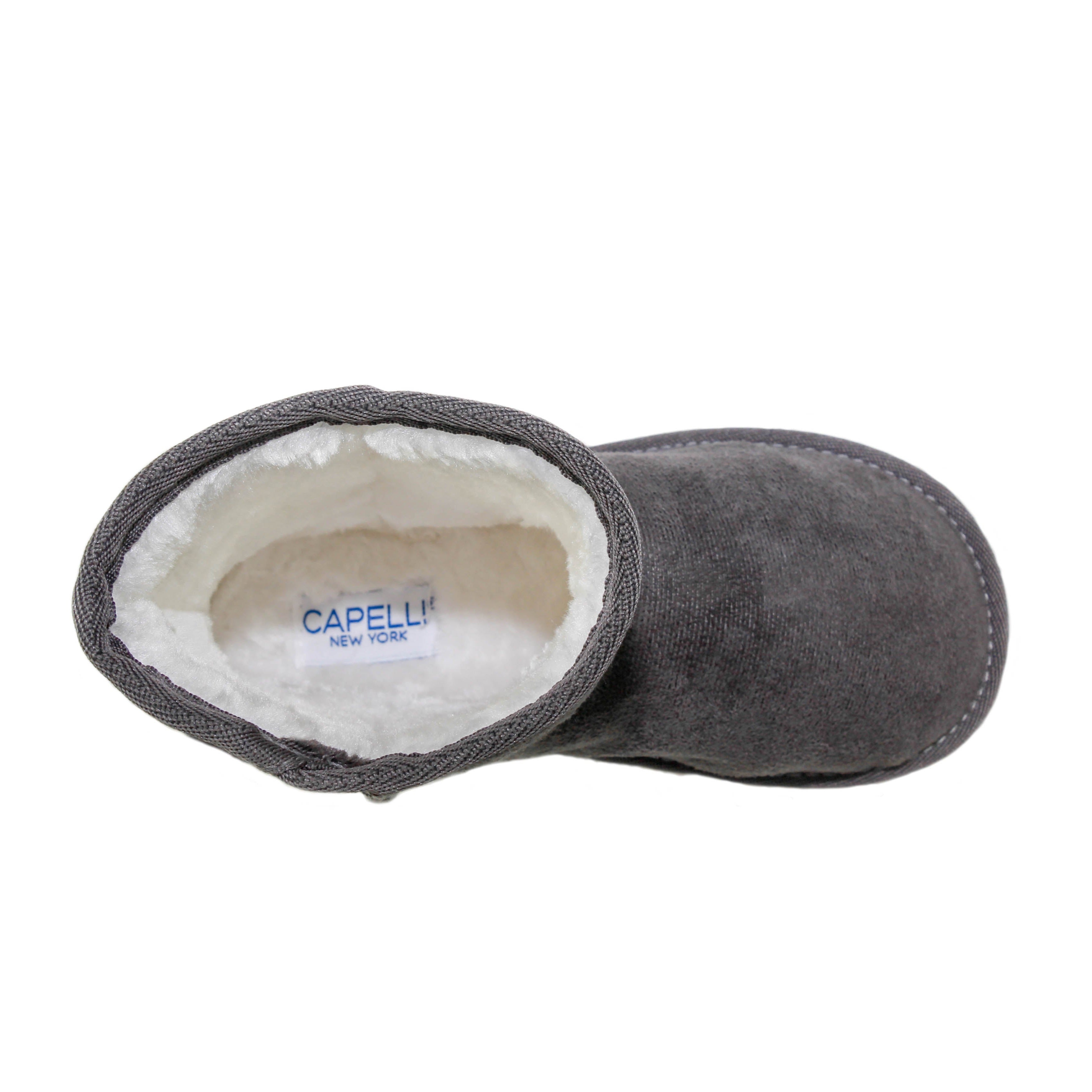 capelli-new-york-kids-stiefel-faux-suede-fell-gef-ttert image 4