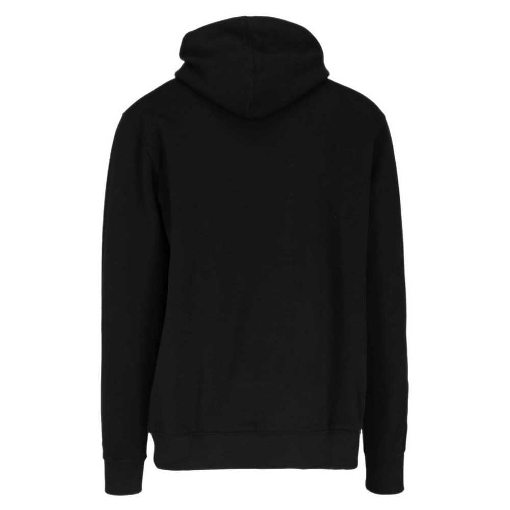 hurley-one-and-only-hoodie-herren-gr-l-fleece-baumwolle image 2