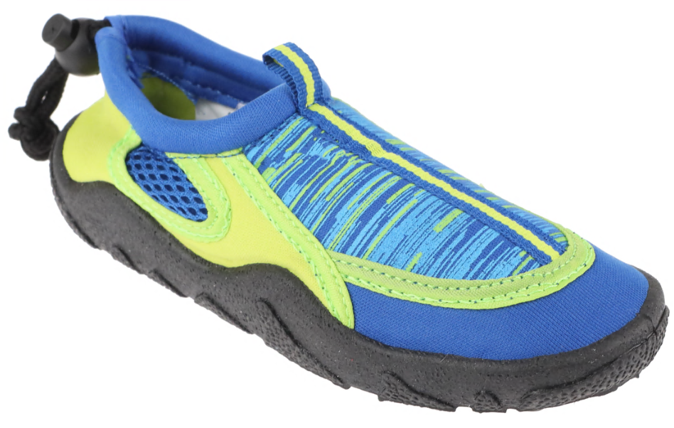 capelli-new-york-boys-aqua-shoes-badeschuhe-blau-gr-n image 4