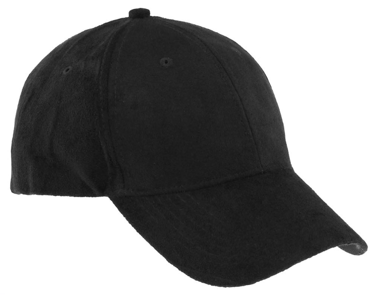 capelli-new-york-ladies-hats-basecap-wildlederoptik image 2