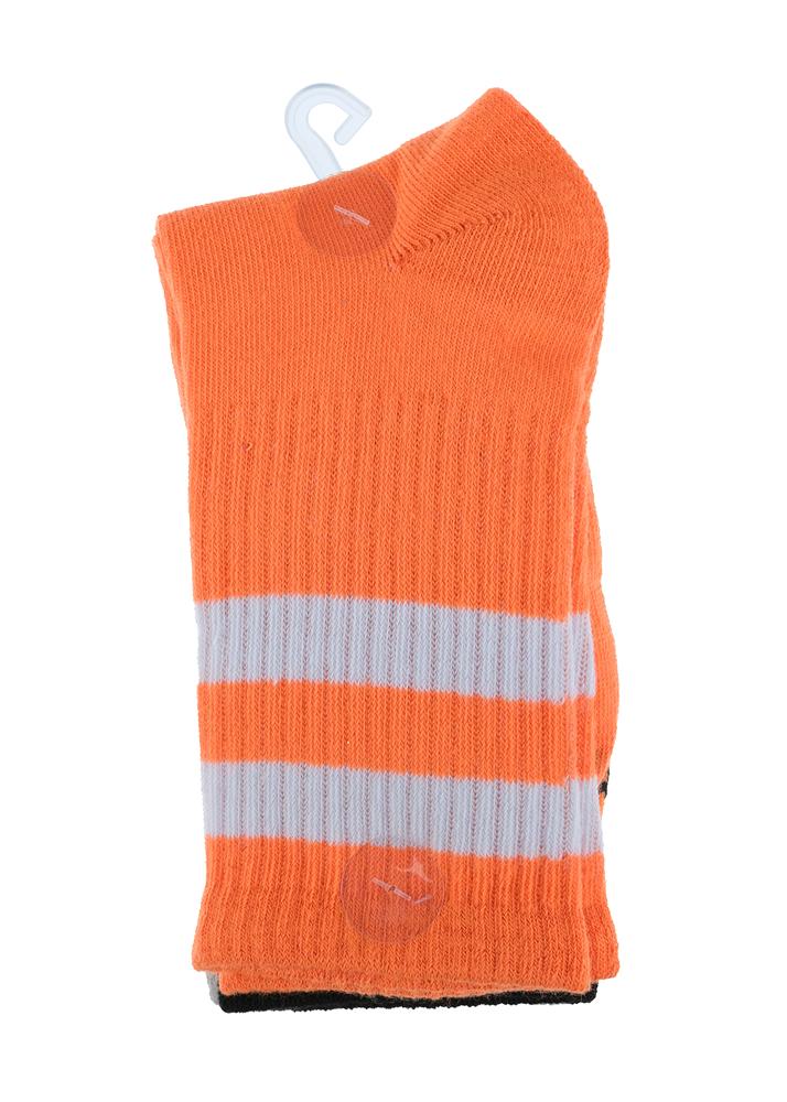 capelli-new-york-happy-pumpkins-3-pack-damen-socken-k-rbis image 3