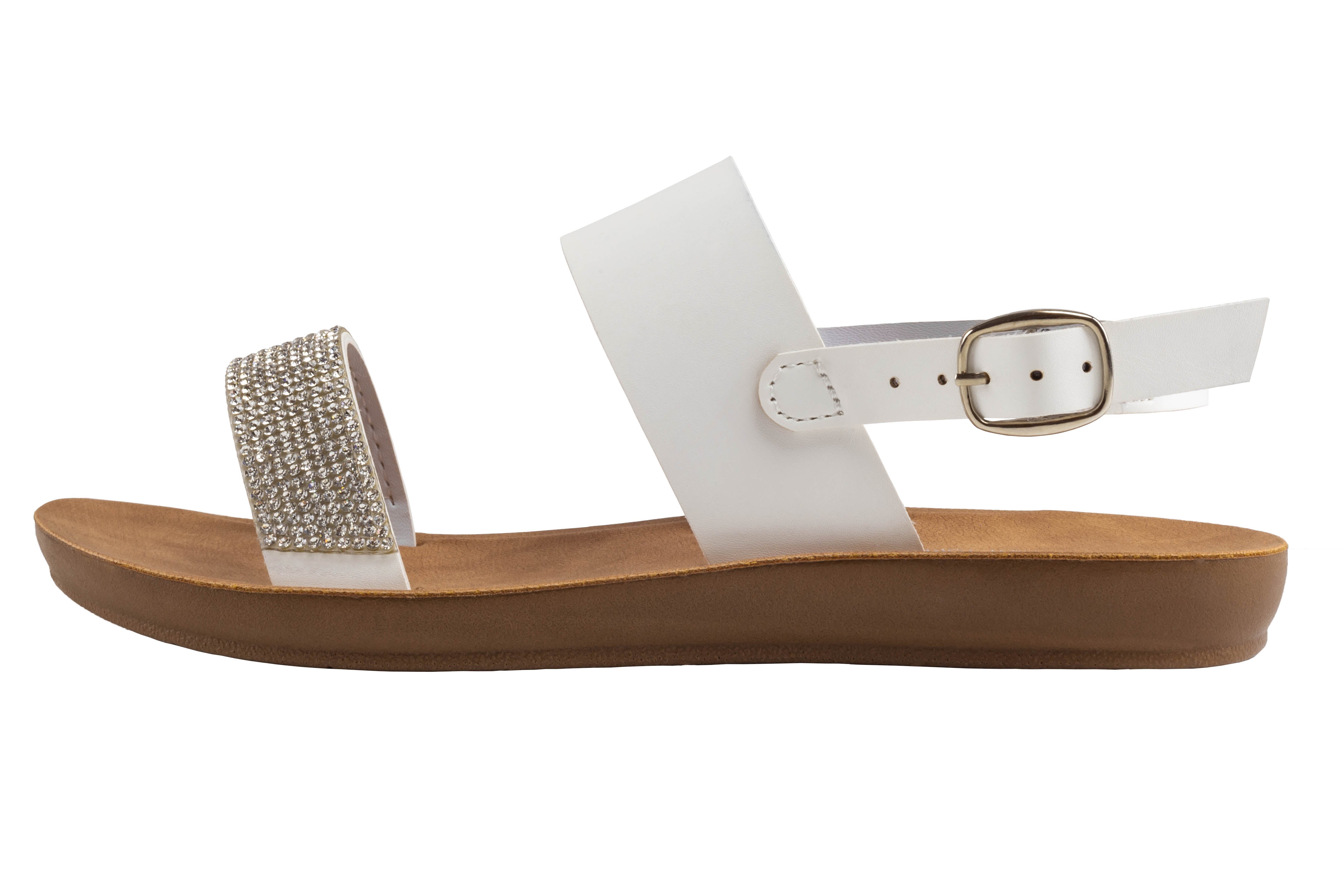 capelli-new-york-girls-flip-flops-sandalen-strass-gr-2 image 4
