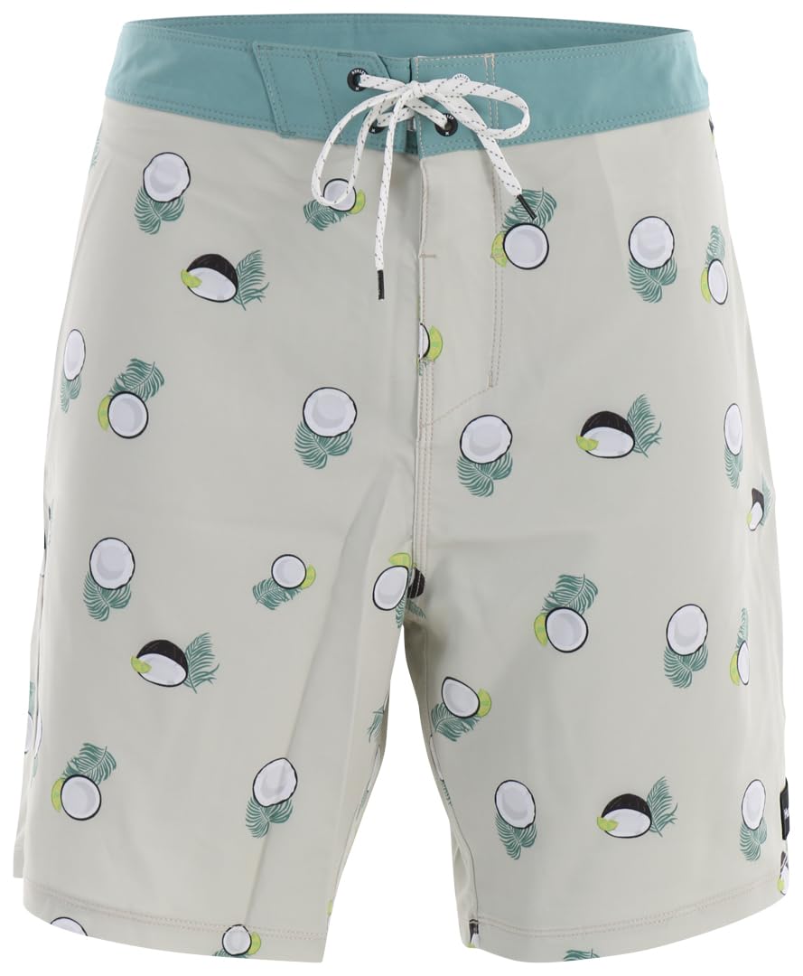 hurley-phantom-eco-45-7-cm-boardshorts-herren-gr-e-38 image 2