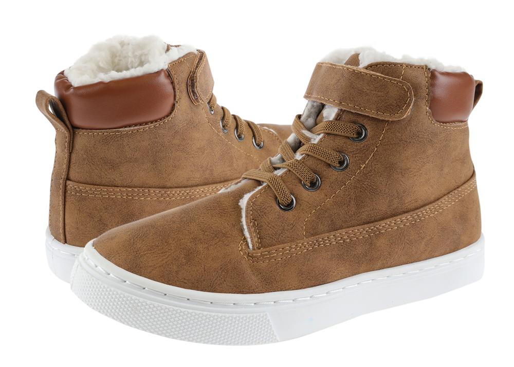 capelli-new-york-boys-sneaker-high-top-kunstleder-zweifarbig image 2